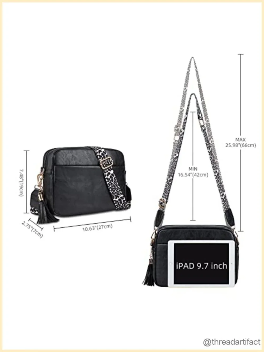N/A stylish compact